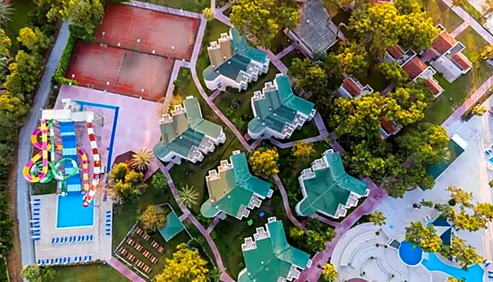 هتل آمارا کافورت ریزورت